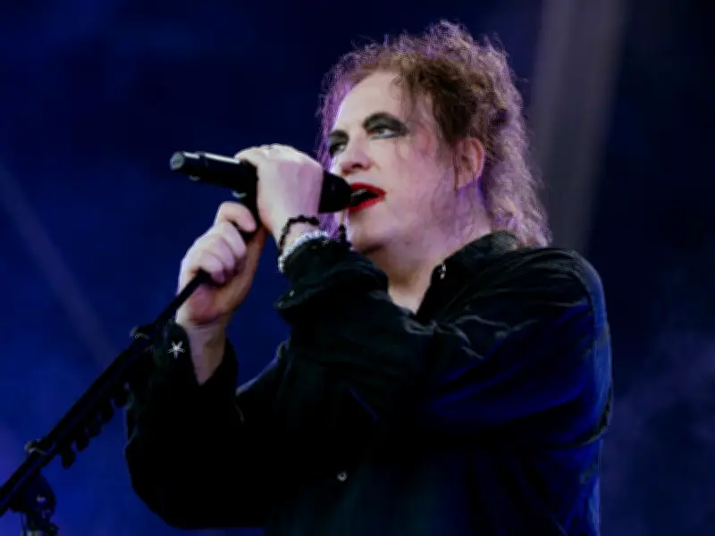 The Cure Deliver Unforgettable Blackweir Show Amid Record Heatwave