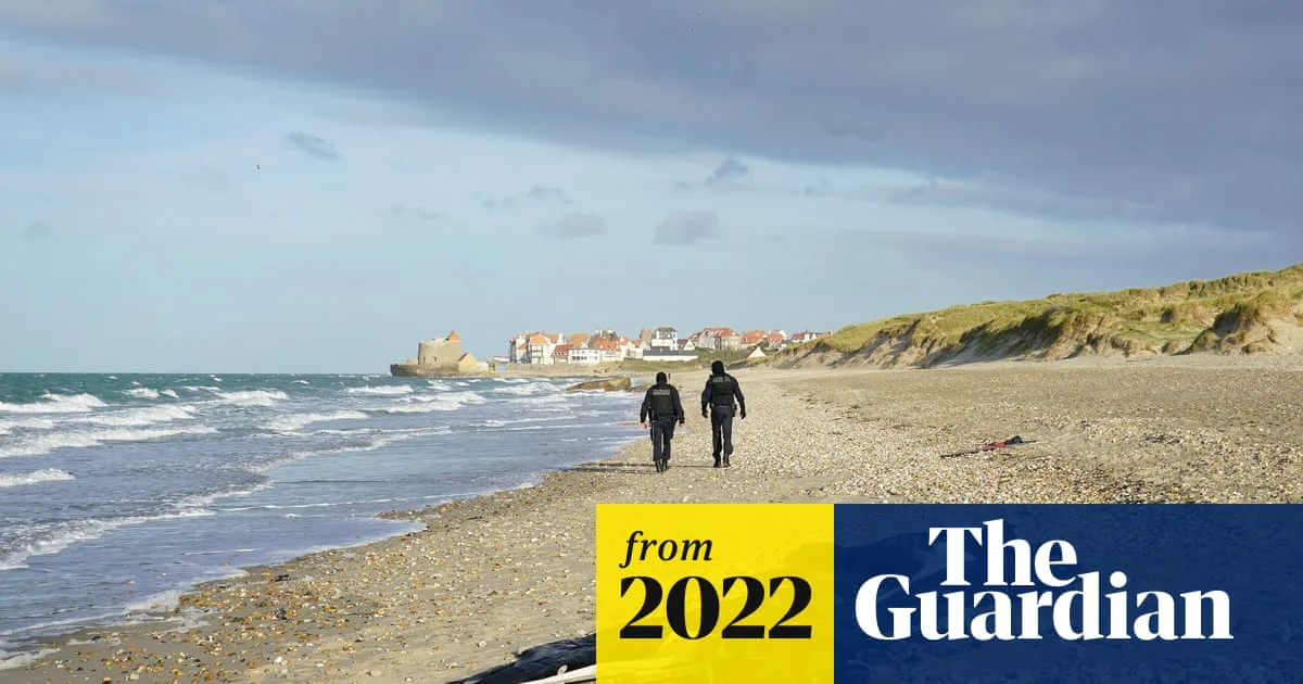 Man Dies After Being Pulled from Channel in Freezing Conditions