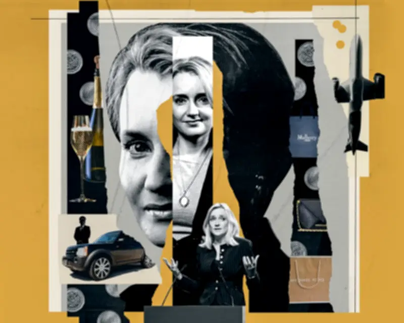 The Dotcom Queen's Downfall: Unpaid Bills, Missing Funds, Broken Dreams