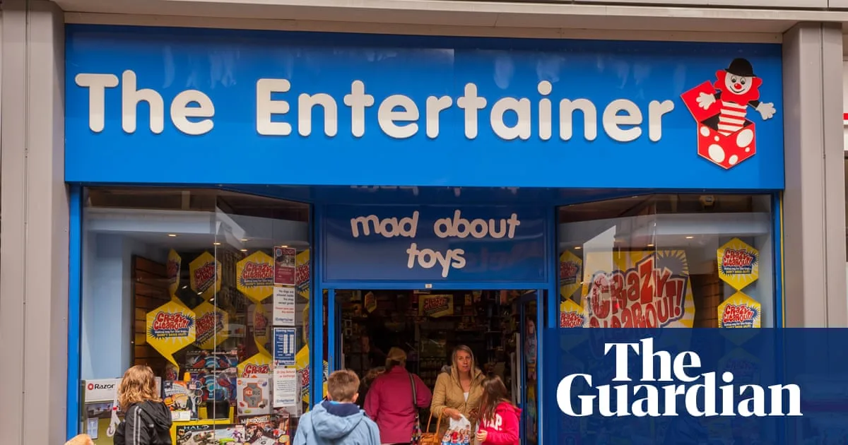 The Entertainer Toy Shop to Become Employee-Owned