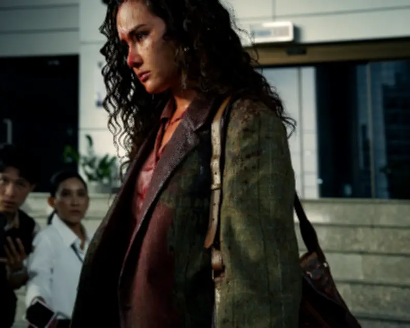The Evil Lawyer Review: A Gripping, Hammy Thai Courtroom Drama