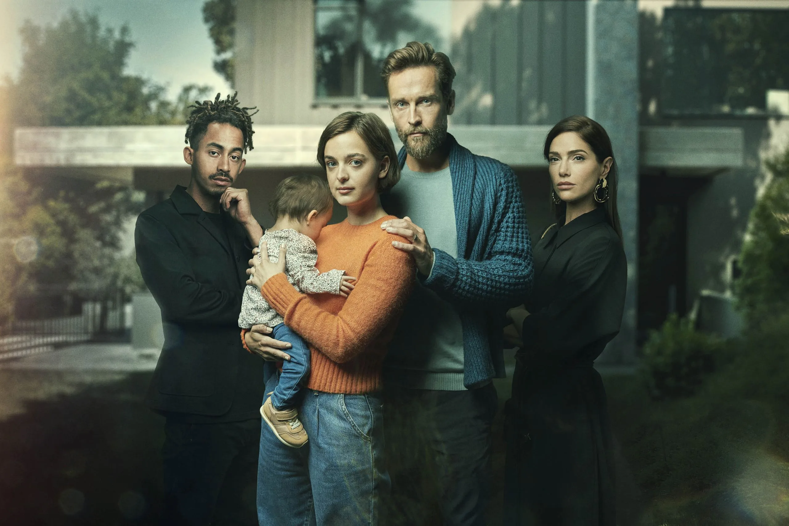 The Ex-Wife: Channel 5 thriller start time, cast and plot details