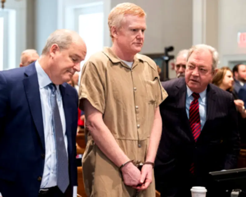 The Family Man Review: Unraveling Alex Murdaugh's Conviction Overturn