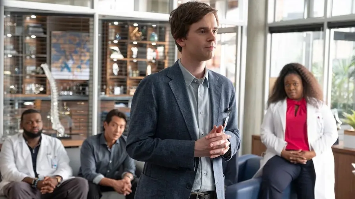 The Good Doctor: Five Seasons Now Streaming on Netflix UK