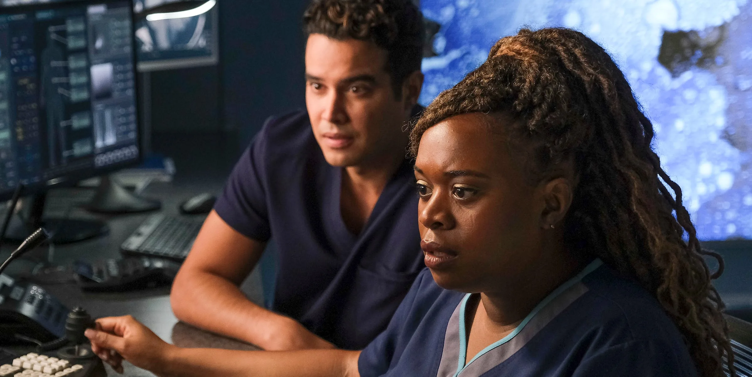 The Good Doctor Promotes Noah Galvin and Bria Samoné Henderson to Series Regulars