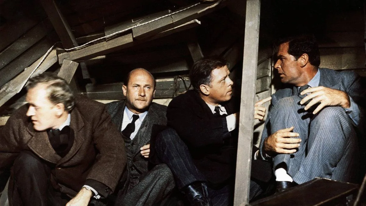 The Great Escape: How a POW's True Story Became a Timeless War Epic