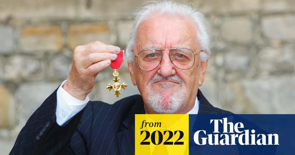 Bernard Cribbins, Beloved Actor and Wombles Narrator, Dies at 93