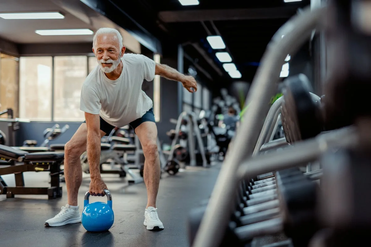 Positive mindset can reverse cognitive and physical decline in over-65s, study finds