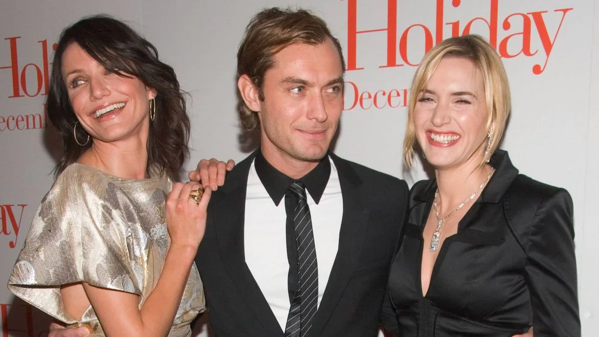 The Holiday Cast: Where Are They Now, 18 Years On