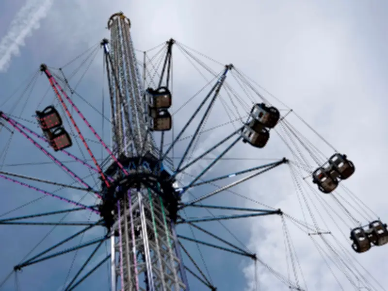 The Hoppings Rules and Price for World's Tallest Ride Elevate85