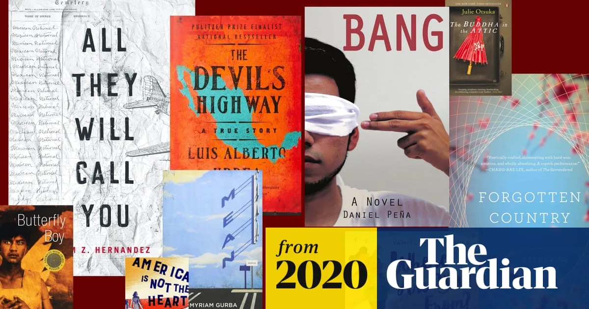 'Love, loss and longing': writers pick the best books on migration