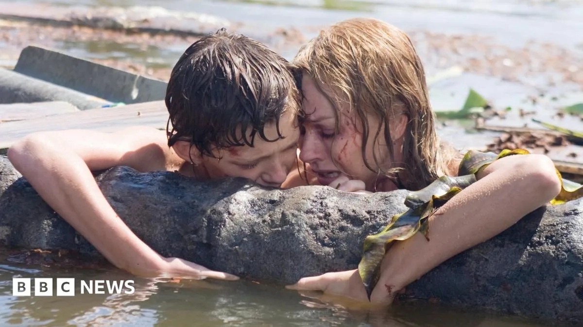 The Impossible: Tsunami Survivor's Story Hits the Big Screen