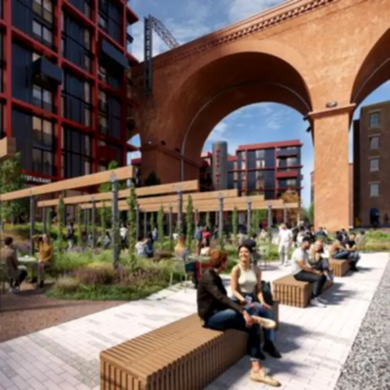 The Jane Eyre Cocktail Bar to Open at Stockport's Weir Mill Development