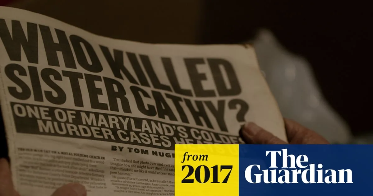 The Keepers: A Brave True-Crime Documentary on Netflix