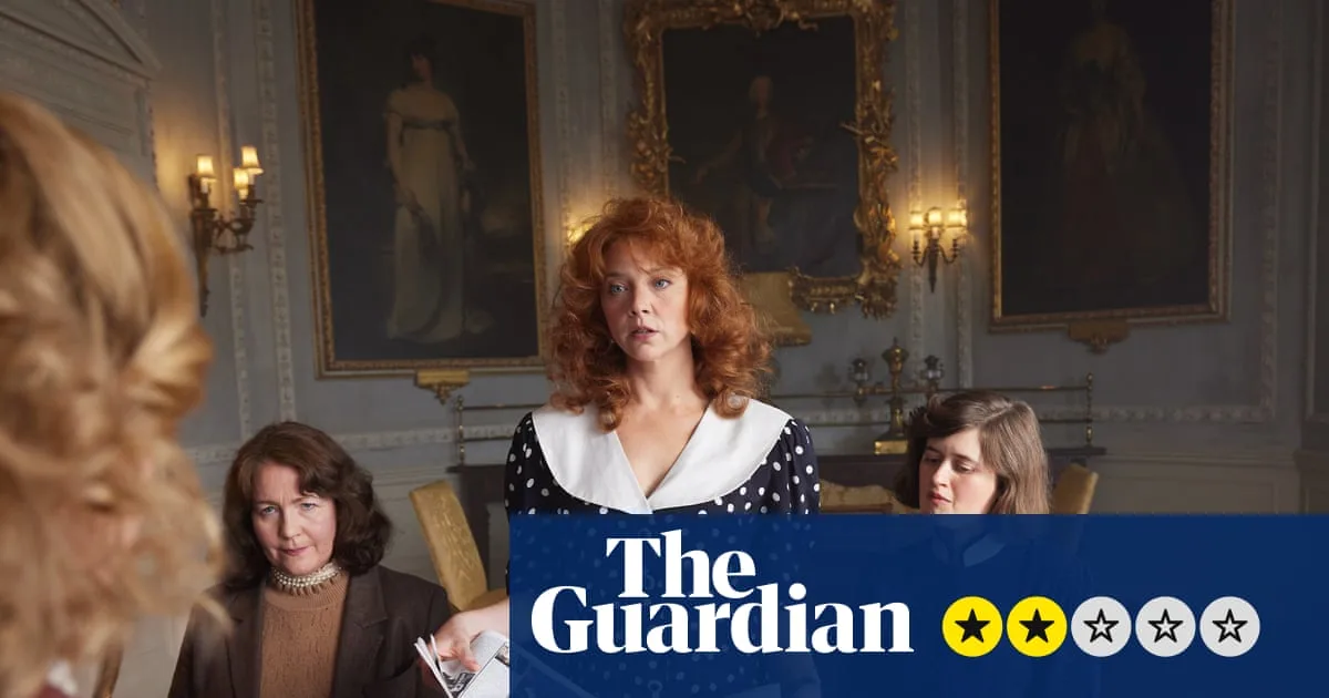 The Lady Drama Criticised For Insensitive Portrayal
