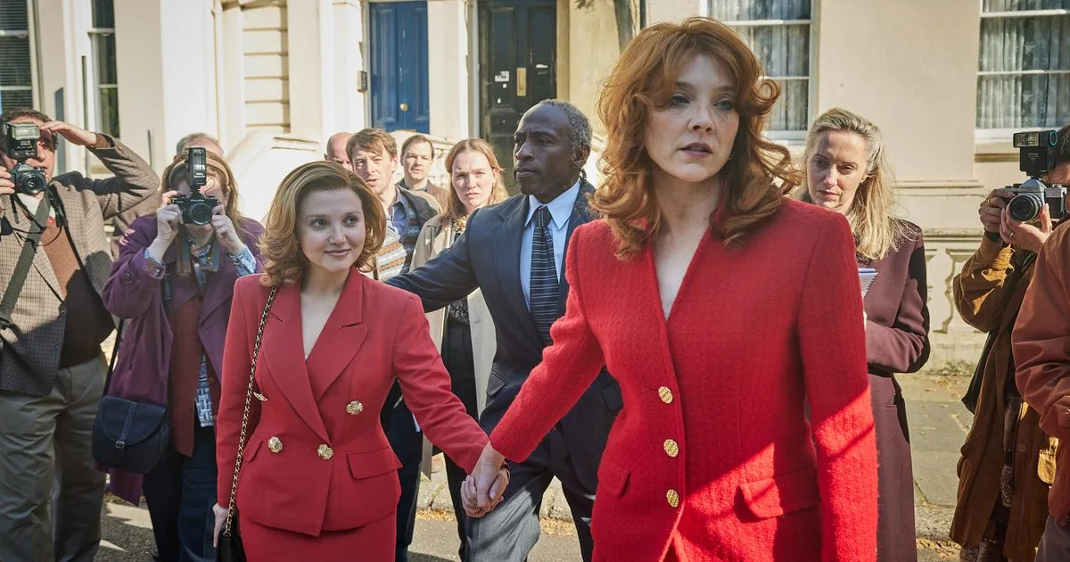 Natalie Dormer to Play Sarah Ferguson in New ITV Drama 'The Lady'