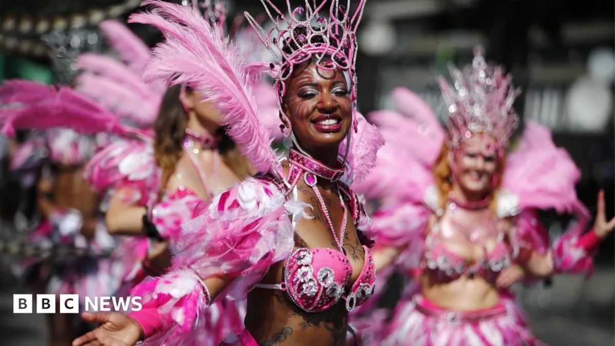 Notting Hill Carnival Draws Hundreds of Thousands Amid Grenfell Tribute