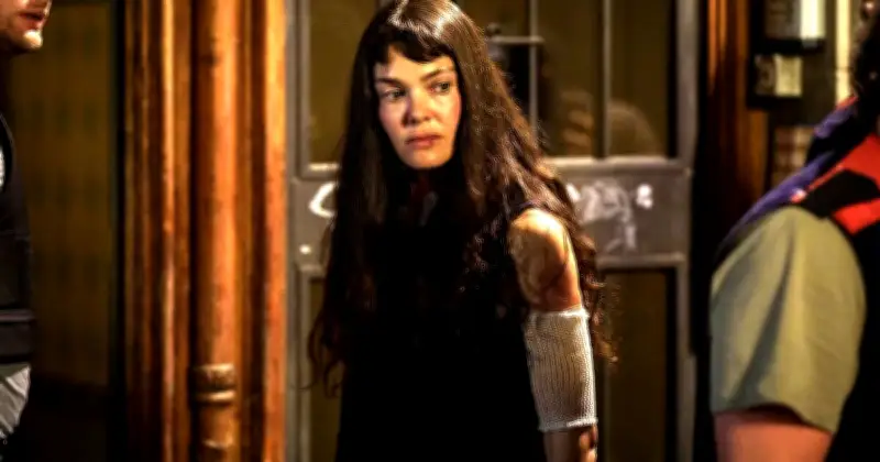 The Marked Woman: Netflix Thriller Cast, Plot, and Inspiration
