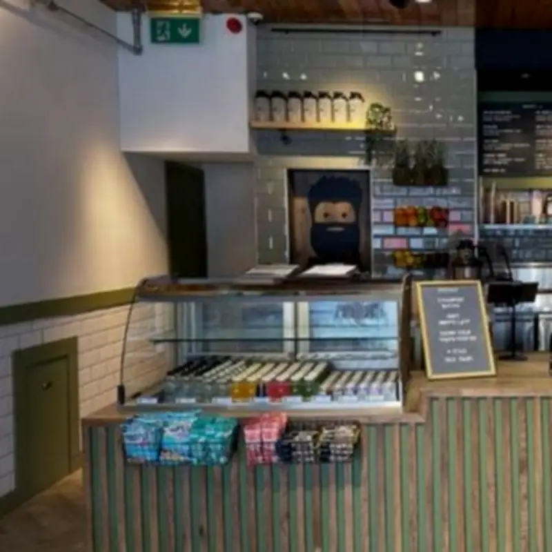 The Naked Deli Reopens in Heaton After Refurbishment Delight
