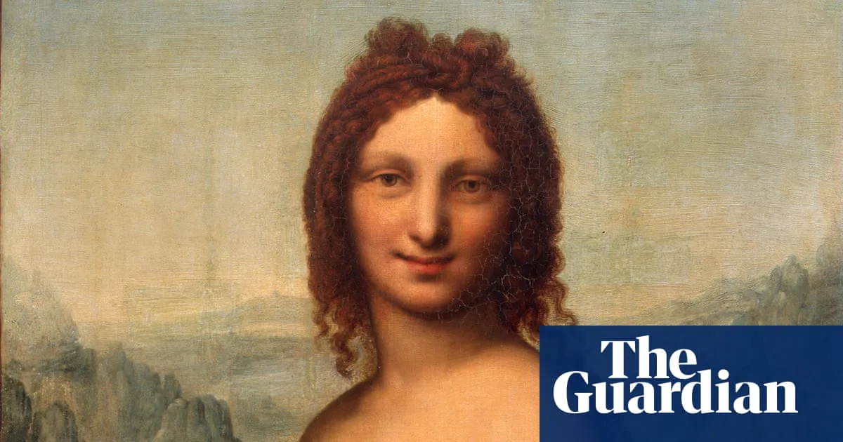 Did Leonardo da Vinci paint a nude Mona Lisa? Our critic thinks he has solved the mystery