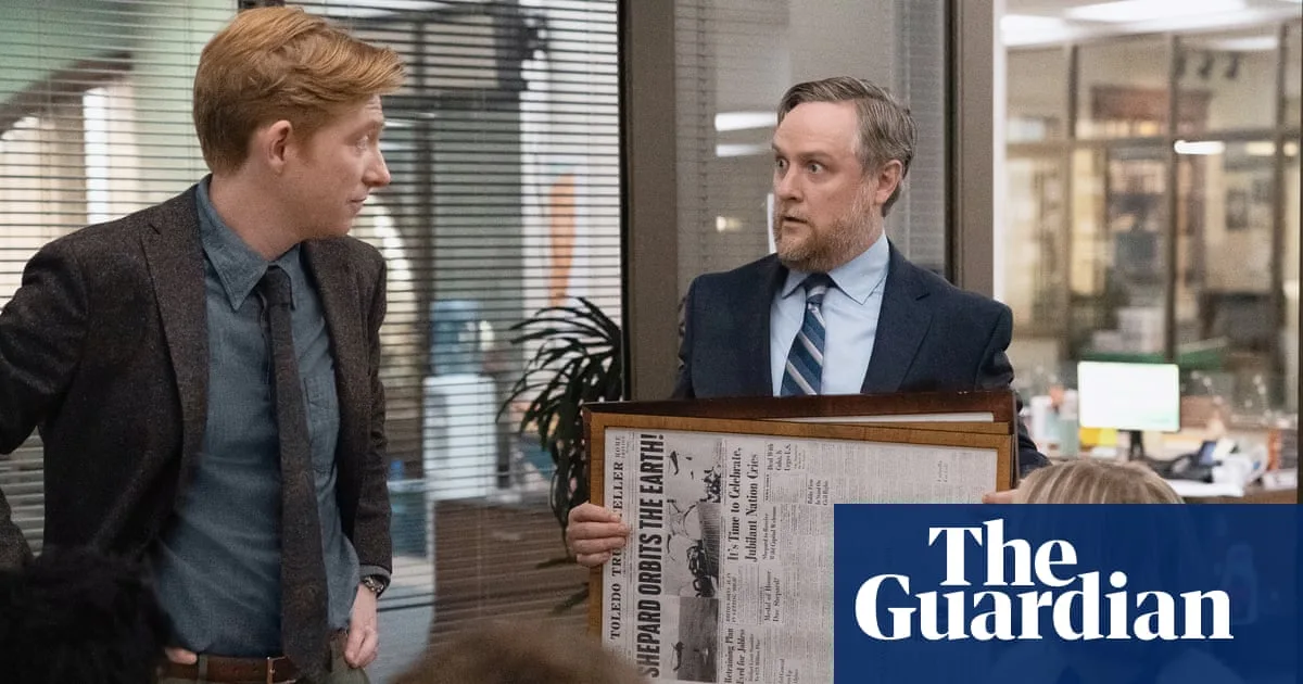 The Office Spin-Off The Paper Hits Its Stride
