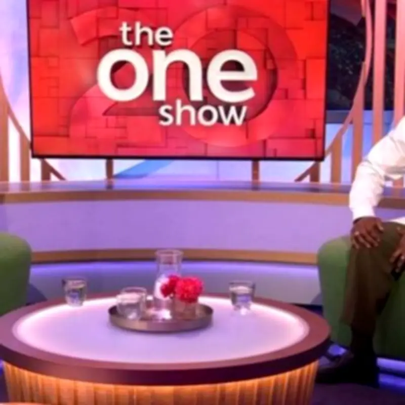 The One Show Star Explains Alex Jones' Absence from Hosting Role