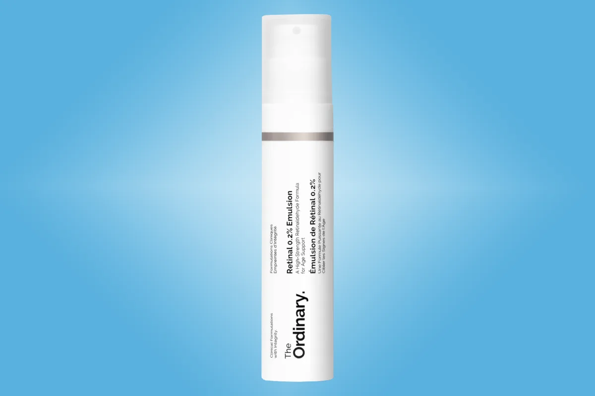 The Ordinary retinal hailed as 'most affordable and effective' in beauty editor tests
