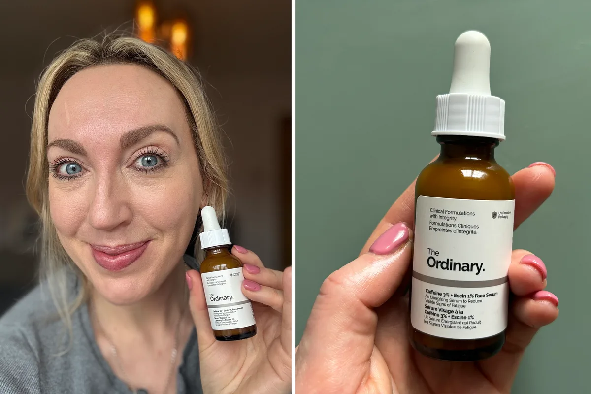 The Ordinary's £8 Serum Delivers Instant Radiance, Beauty Editor Finds