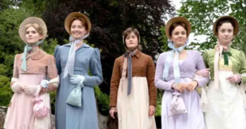 The Other Bennet Sister Star Ella Bruccoleri Fears Returning to Hit BBC Drama