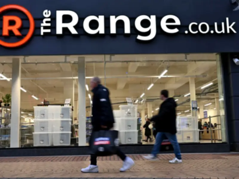 The Range Faces Backlash Over 'Ridiculous' Early Autumn Stock in June