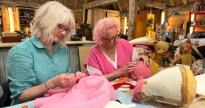 The Repair Shop Stars Reveal Emotional Behind-the-Scenes Moments