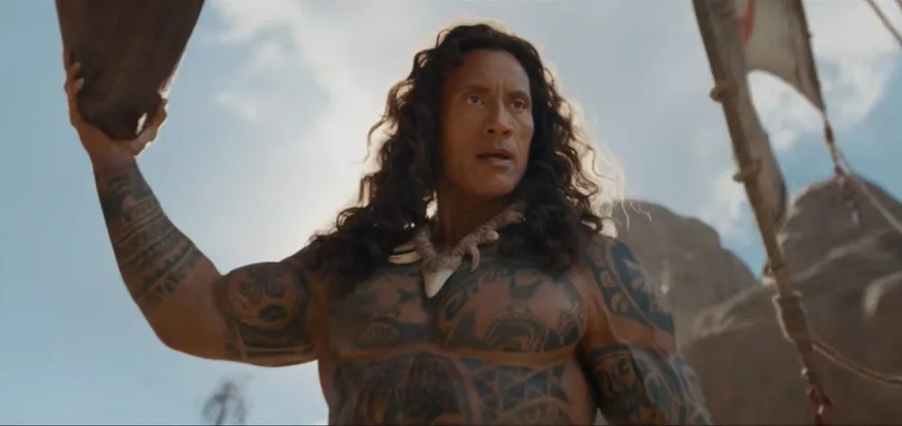 Moana Live-Action Trailer Sparks Wig Criticism, But Film Won't Change