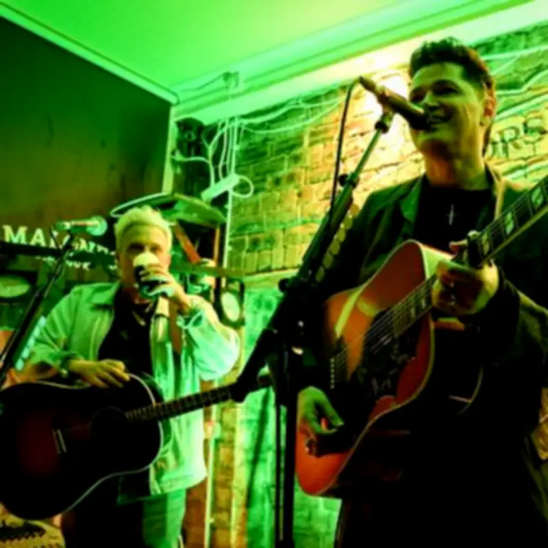 The Script Surprise Glasgow Pub Gig After Take That Hampden Show