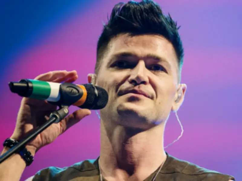 The Script's Danny O'Donoghue Diagnosed with PTSD After Bandmate's Death