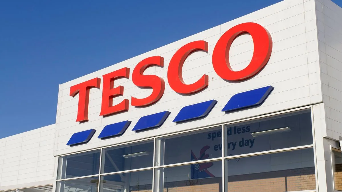 Tesco shoppers just learning clever meaning behind brand name after 97 years
