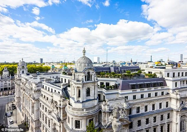 Westminster Penthouse with MI6 History on Sale for £4m