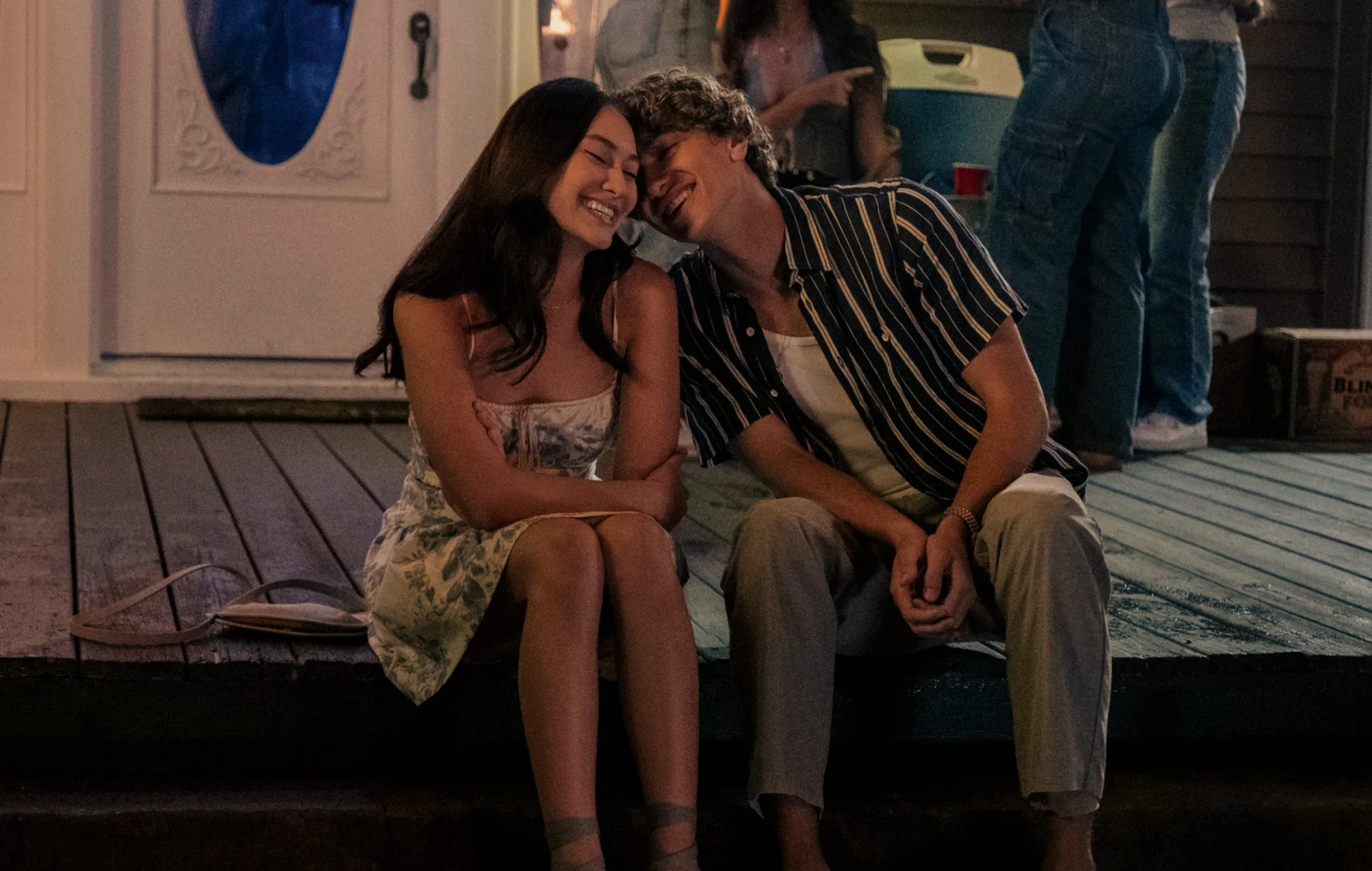 Belly Chooses Conrad in 'The Summer I Turned Pretty' Season Three Finale