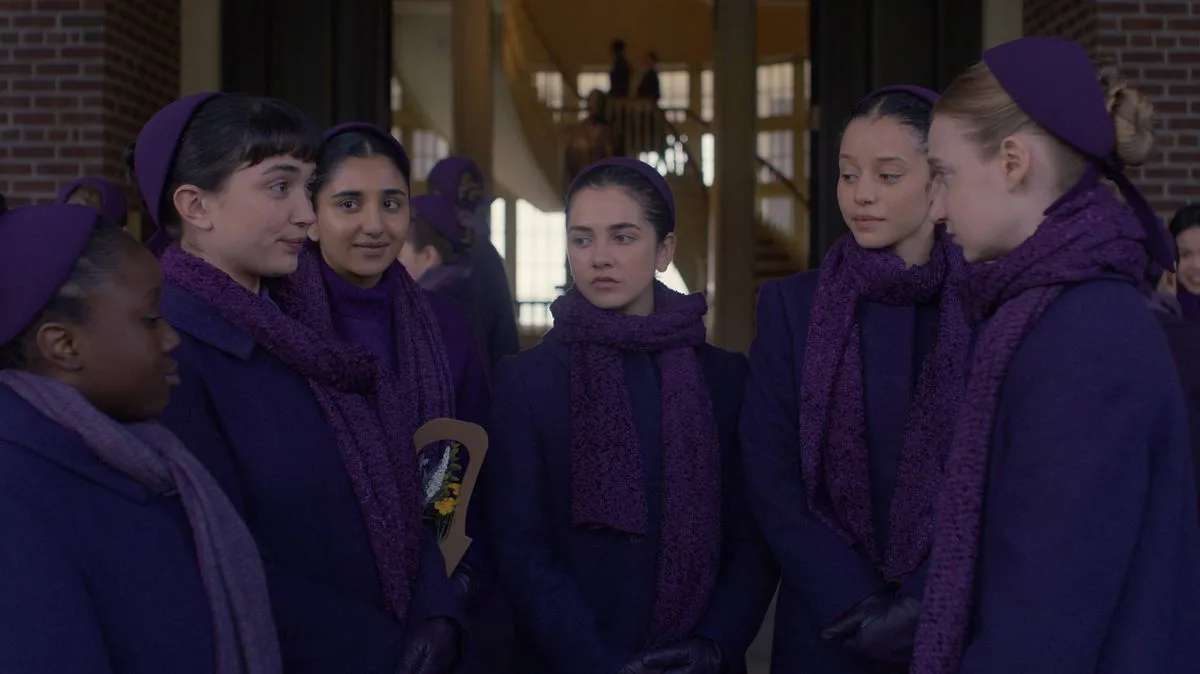 The Testaments Episode 8 Release Date on Disney Plus