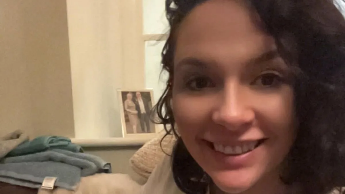 The Traitors Star Charlotte Chilton Enjoys Bikini Holiday Amid Paternity Drama