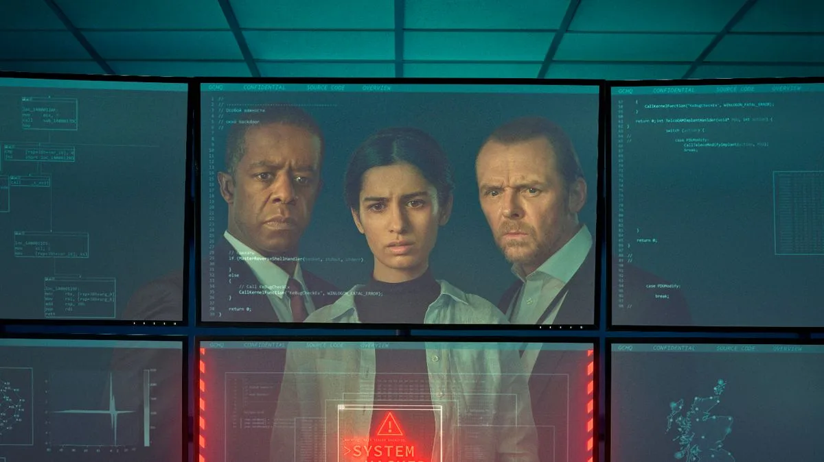 The Undeclared War: Channel 4's Binge-Worthy British Cyber Thriller