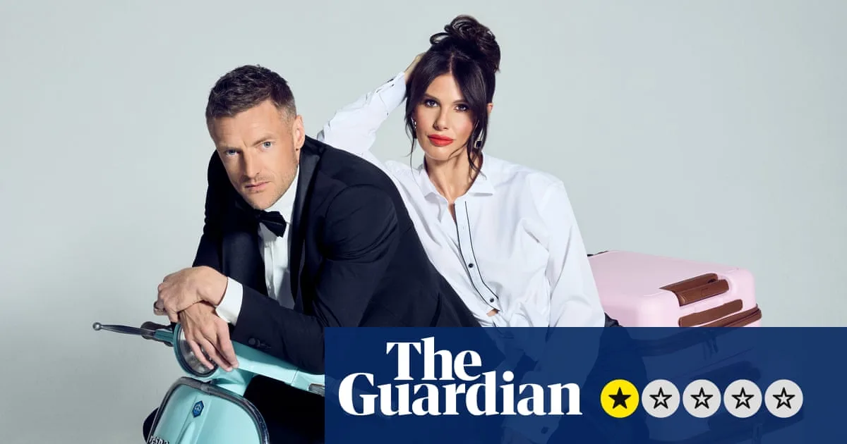 The Vardys: A Pointless Reality Show Reveals Nothing