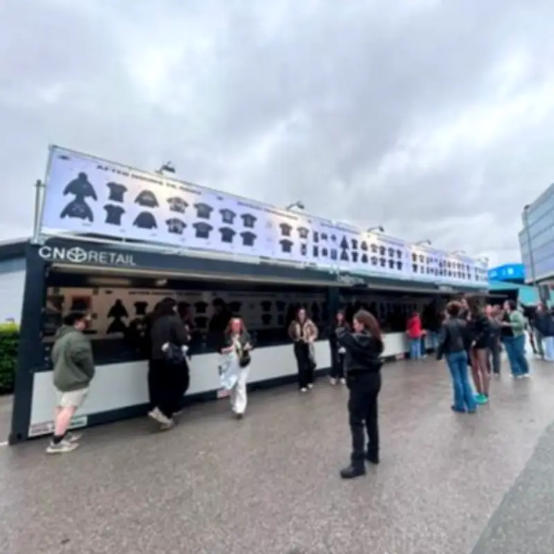 The Weeknd Etihad Stadium Merchandise Prices Revealed for 2026 Shows