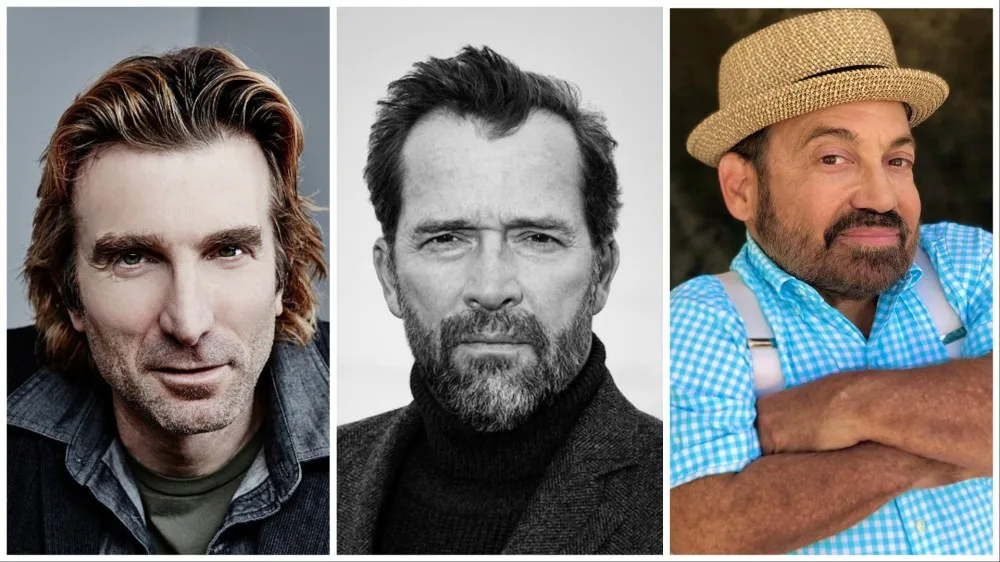 The Witcher Season 4 Adds Sharlto Copley, James Purefoy, and Danny Woodburn