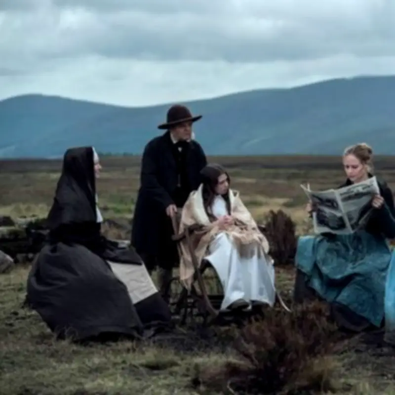 The Wonder: Haunting Period Drama for Call the Midwife Fans on Netflix