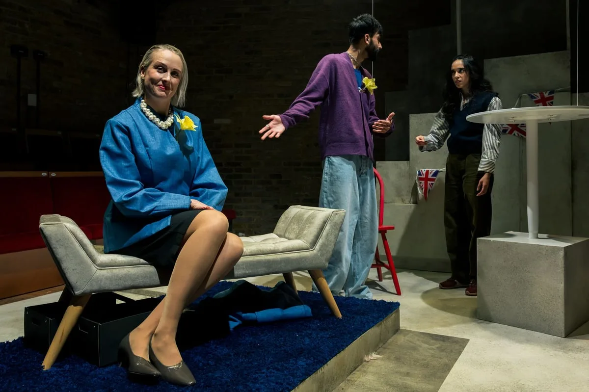 I Dream of Theresa May: An Electric Black Comedy About the Hostile Environment