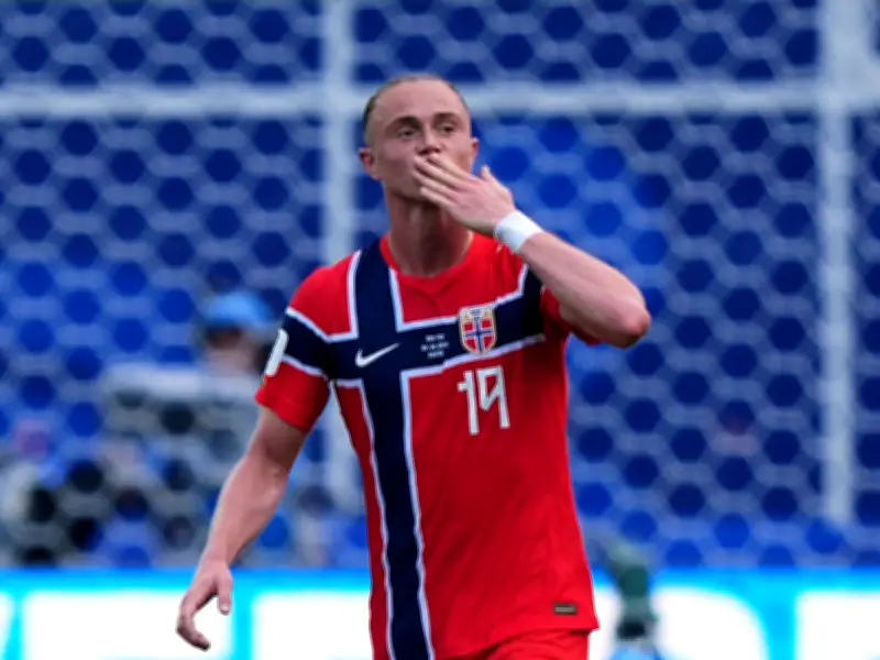 Thelo Aasgaard Ends Rangers' 28-Year World Cup Goal Drought