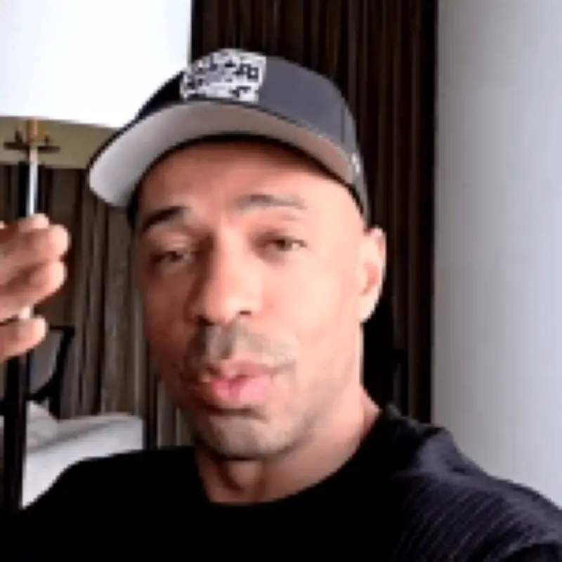 Thierry Henry Apologises After Joke Offends Nigerian World Cup Fans