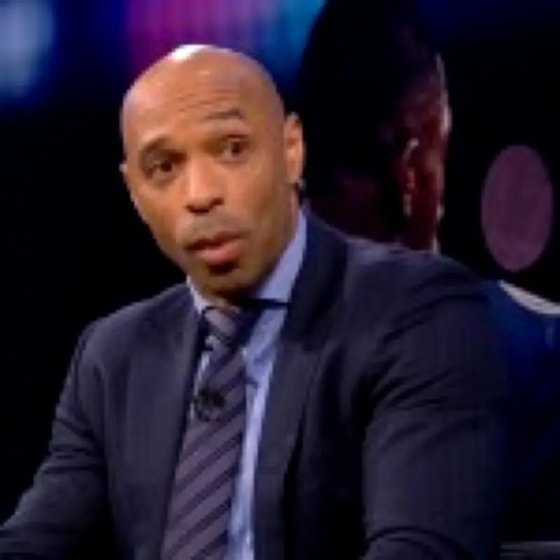 Thierry Henry names France as his World Cup favourites