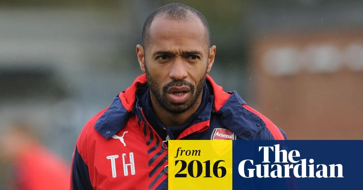 Thierry Henry Declines Arsenal Coaching Role to Remain TV Pundit