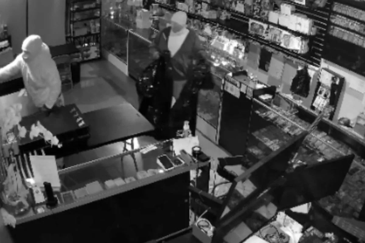 Thieves Tunnel Through Store Wall to Steal £140k Pokémon Cards